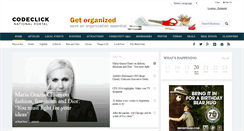 Desktop Screenshot of codeclick.com